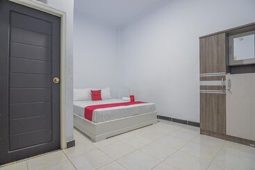 پانسیون Reddoorz Syariah Near Ramayana Mall Tarakan