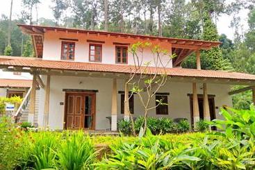 استراحتگاه Shambala Yercaud
