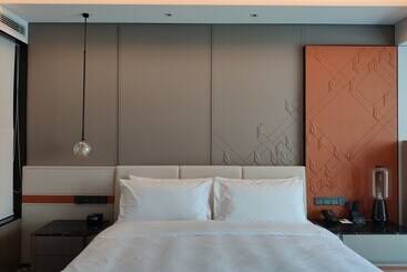 호텔 Voco Shanghai Hongqiao Hub By Ihg