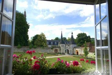 Bed and Breakfast L Atelier De Tess