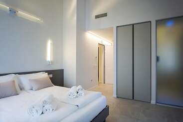 פנסיון Borgocinquanta