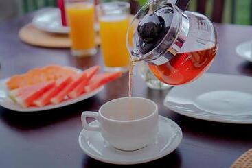 פנסיון Shitala Villa