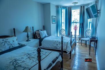 پانسیون Sunpac Lofts