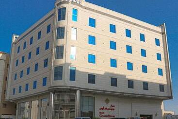 هتل آپارتمان Royal Golden House