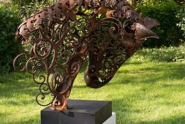 צימר Domaine Les Matins Rubis