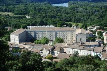 호텔 Hostellerie Charles De Foucauld