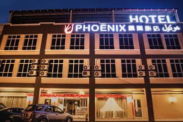 בית מלון כפרי Phoenix