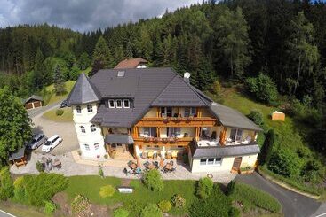 膳宿费 Waldgasthof Lorchenmühle Ug