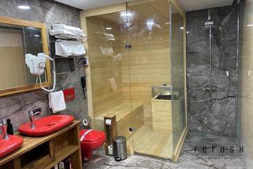 هتل Ferush Boutique