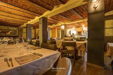 펜션 Depandance Villa Massimiliano