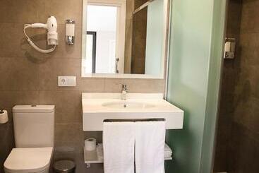 פנסיון Parque Florida