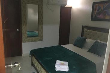 Отель Atardecer Guajiro