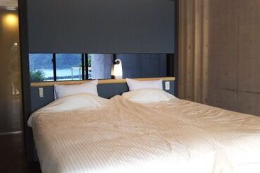 Отель Blue Suites Hanamuro