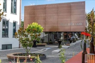 ホテル Hôtel Villa Raab