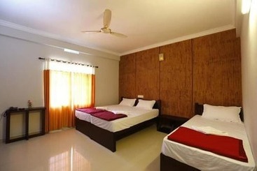 호텔 International Residency