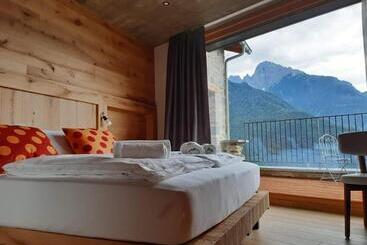 هتل Agriturismo Bio Ca' Pianazòla