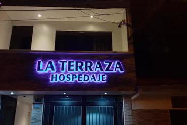 هتل La Terraza Hospedaje