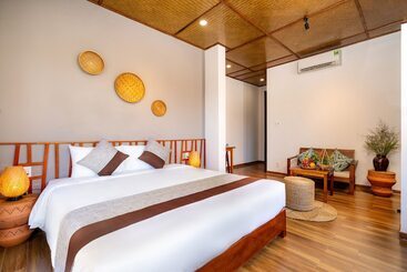 هتل Tropical Home Villa