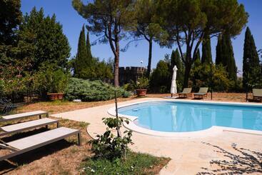 B&b Castello Machiavelli