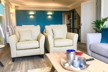 تختخواب و صبحانه Seaclusion Luxury Guest Accommodation