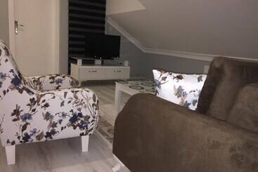 מלון דירות 7 Tepe Asya Suite Atasehir