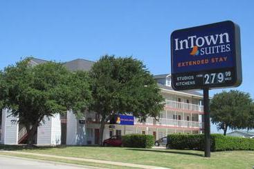 ホテル Intown Suites Extended Stay Lewisville Tx Valley View Dr