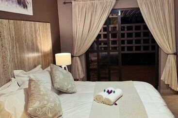 פנסיון The Wilds Guest House
