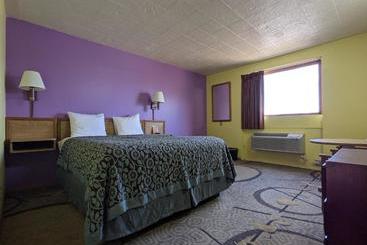 مُتل Great Plains Budget Inn