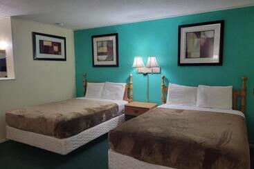 Budget Inn Motel Dalhart