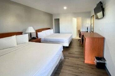 Motel 6 Richmond, Ca – Civic Center