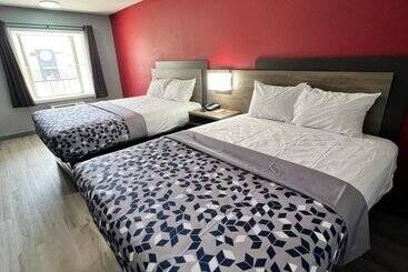 酒店 Econo Lodge Kennett