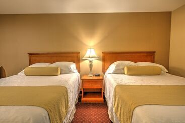 Отель Burbank Inn And Suites