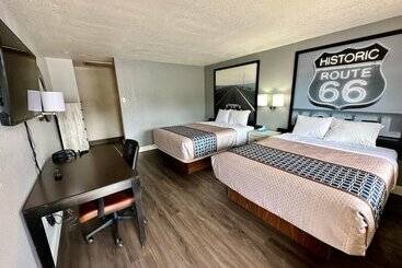 هتل Canyon Inn Flagstaff