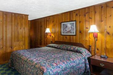 Szálloda Knights Inn  Athens, Oh