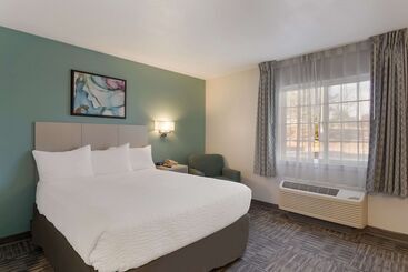 בית מלון כפרי Mainstay Suites Denver Tech Center