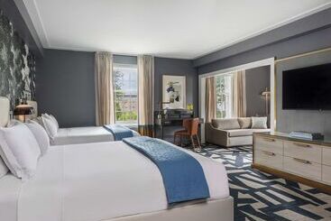 هتل The Carolina Inn, A Destination By Hyatt
