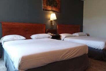 モーテル Americas Best Value Inn Laramie