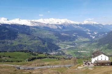 Albergue Bündner Rigi