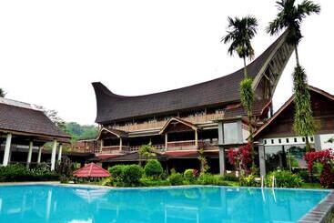 호텔 Toraja Torsina