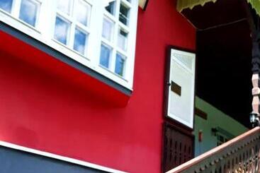 Общежитие čertovka Peklo