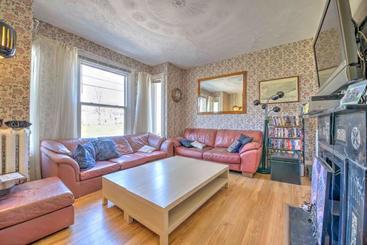 هاستل Hi Charlottetown Backpacker S Inn