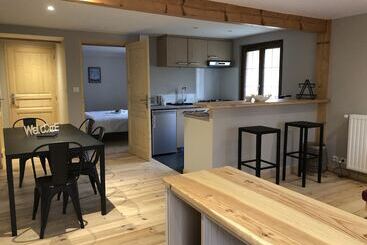 צימר O Chiroulet  Le Refuge De L Isard