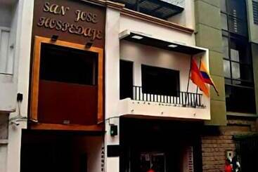 Hotel San José Hospedaje