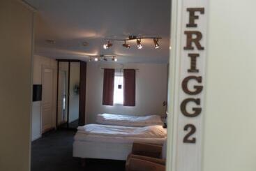 בית מלון כפרי Tunet