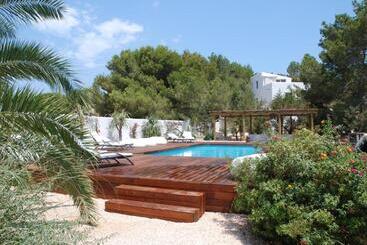 شقة فندقية La Hacienda