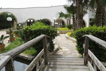 פנסיון Giardini Di Venere