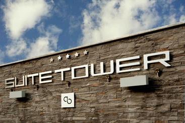 公寓式酒店  Suite Tower Palermo