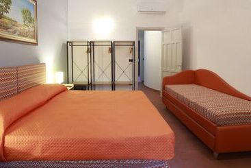 민박 Dimora Villa Serena Porto Selvaggio