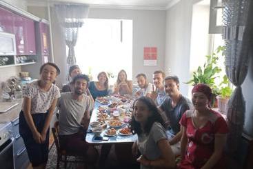 پانسیون Max Guest House