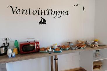 住宿加早餐  Vindicio Ventoinpoppa